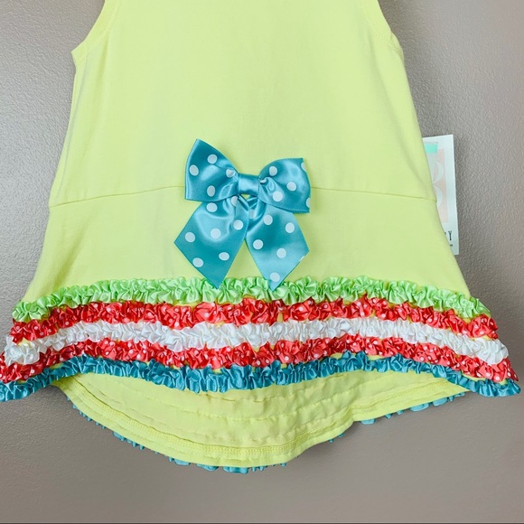 Baby girl matching set - Picture 3 of 7